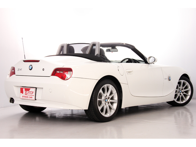 BMW Z4 ロードスター 2.5i(2927)の中古車詳細|岡山の車買取ならカートップ