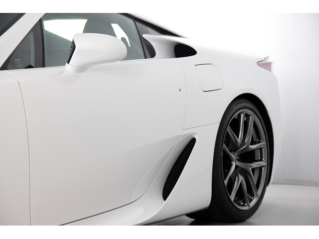 レクサス Lfa 3581 の中古車詳細 岡山の車買取ならカートップ