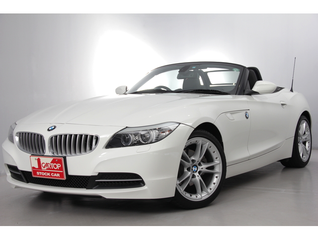 BMW Z4 sDrive 23i スポーツパッケージ(3839)の中古車詳細|岡山の車