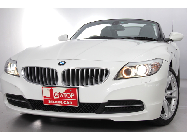 BMW Z4 sDrive 23i スポーツパッケージ(3839)の中古車詳細|岡山の車