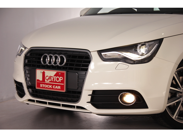 アウディ A1 1.4TFSI スポーツパッケージ(4422)の中古車詳細|岡山の車