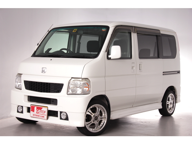 ホンダ バモス ターボ Sパッケージ(4603)の中古車詳細|岡山の車買取