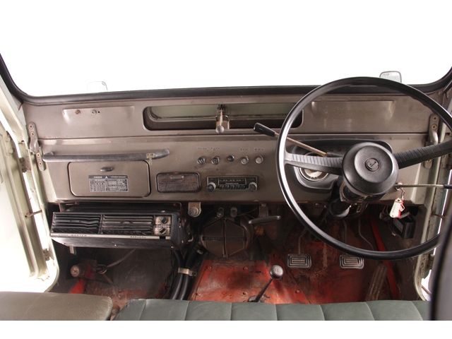 ミツビシ ジープ ロング(5124)の中古車詳細|岡山の車買取ならカートップ