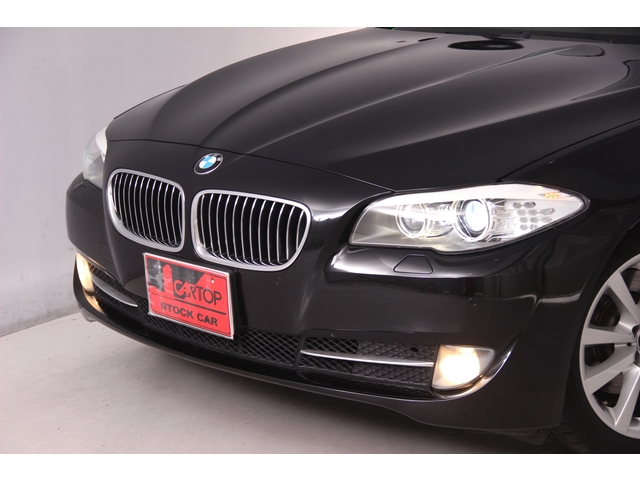 BMW 5シリーズ 523i ハイラインパッケージ(6428)の中古車詳細|岡山の車買取ならカートップ