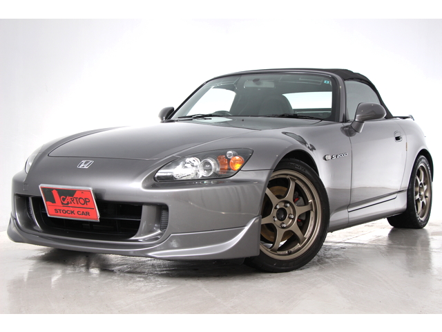 ホンダ S2000 タイプV(6756)の中古車詳細|岡山の車買取ならカートップ