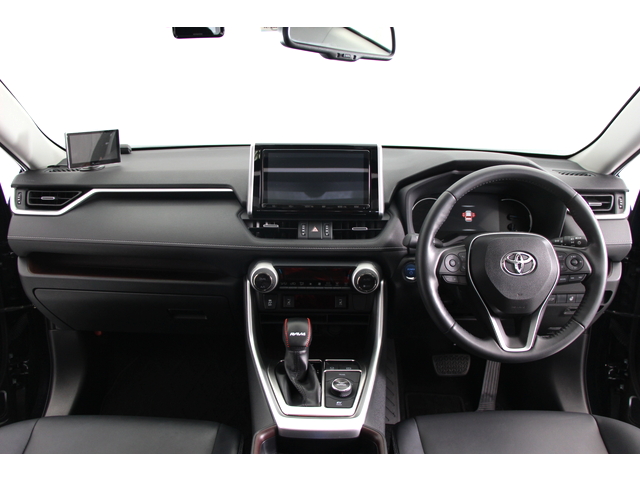 トヨタ RAV4 ハイブリッドG(8290)の中古車詳細|岡山の車買取なら