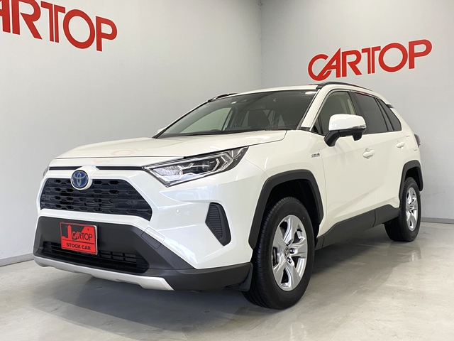 トヨタ RAV4 ハイブリッドX(8648)の新車詳細|岡山の車買取ならカートップ