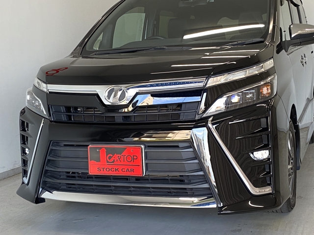 トヨタ ヴォクシー ZS 煌(8915)の新車詳細|岡山の車買取ならカー トヨタ ヴォクシー ZS 煌(8915)の新車詳細|岡山の車買取ならカー
