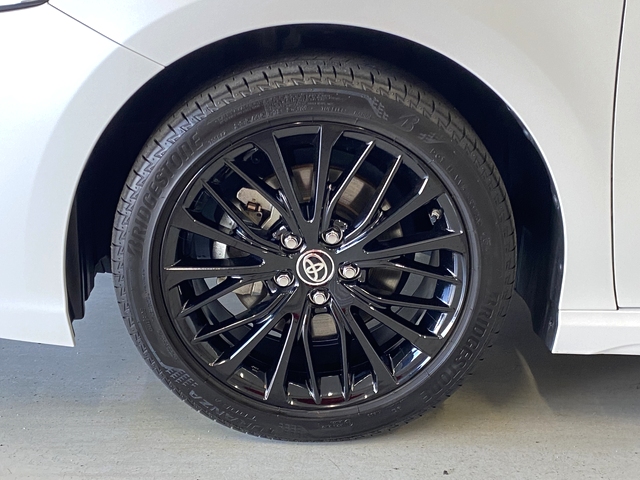 希少 新車外し トヨタ カムリ WSブラックエディション 特別仕様車 純正