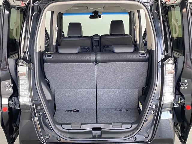 ホンダ N-BOX カスタムターボ SS ブラックスタイルパッケージ(9488)の