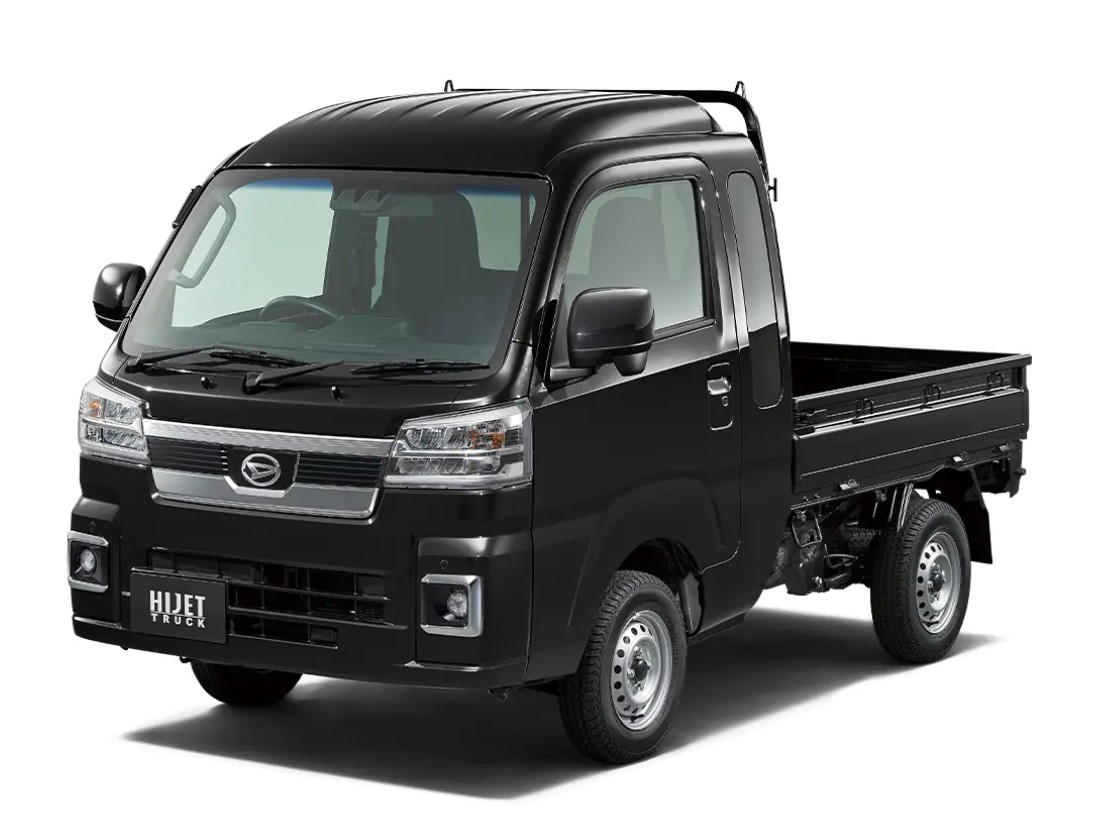 ダイハツ ハイゼット ジャンボ エクストラ　ナビ付