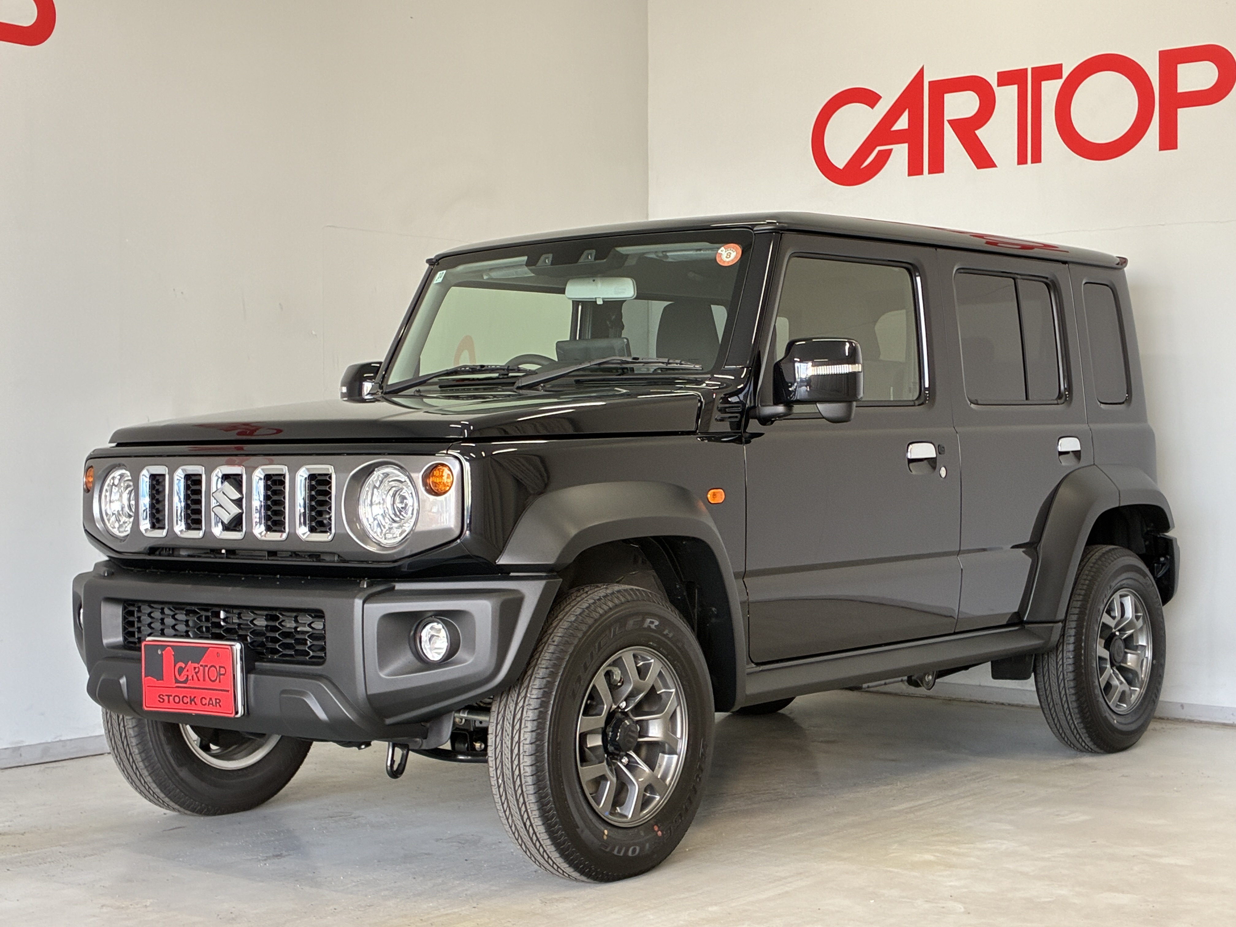 スズキ ジムニーノマド ＦＣ　ナビ付