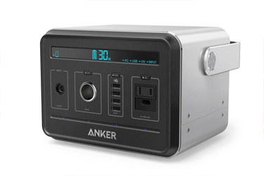 Anker PowerHouse/(434Wh/120,500mAhポータブル電源)