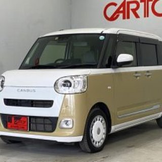 ◇買取◇ムーヴキャンバス ストライプス G