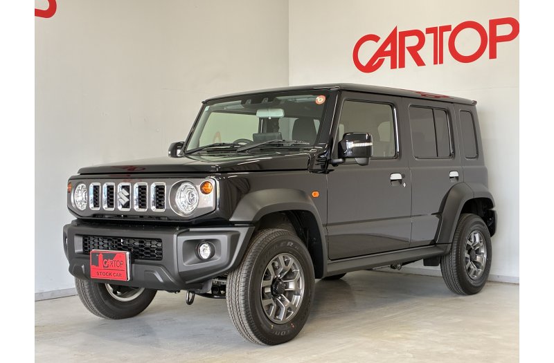 スズキ ジムニーノマド ＦＣ　ナビ付