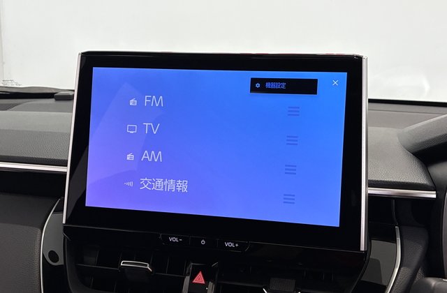 トヨタカローラクロスハイブリッドZ