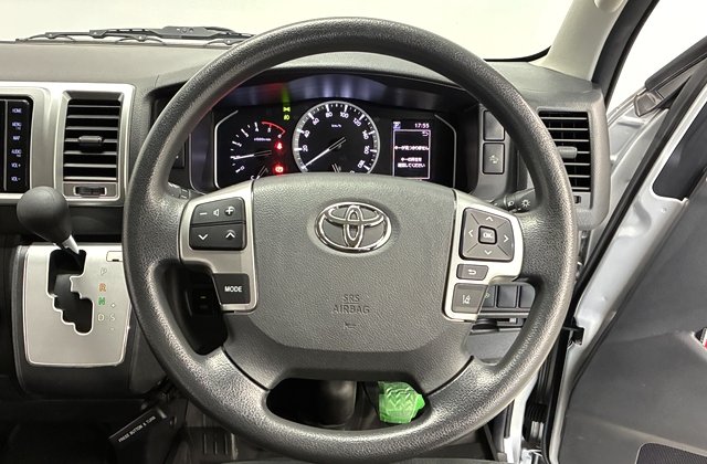 トヨタハイエースバン スーパーGL