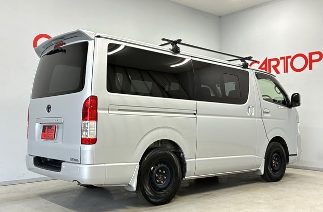 トヨタハイエースバン スーパーGL