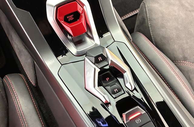 ランボルギーニウラカンLP580-2