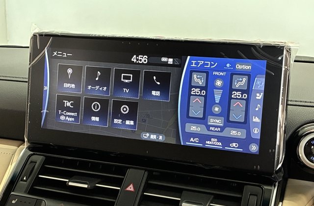 トヨタランドクルーザーZX