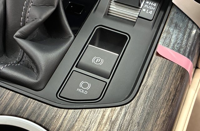 トヨタランドクルーザーZX