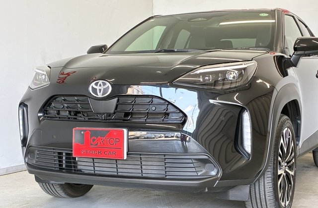 トヨタヤリスクロスハイブリッド Z