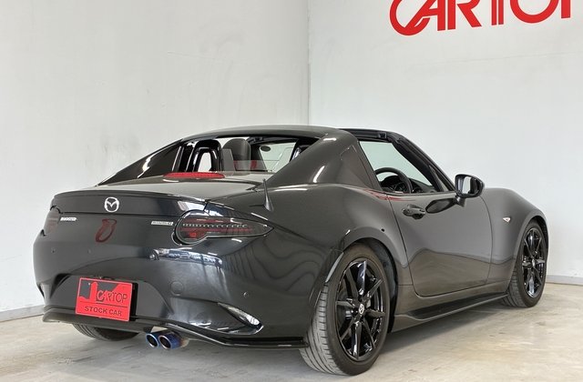 マツダロードスターRF RS