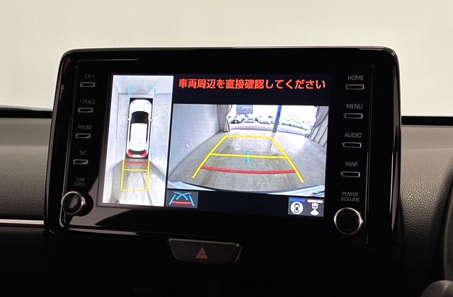 トヨタヤリスクロスハイブリッドZ