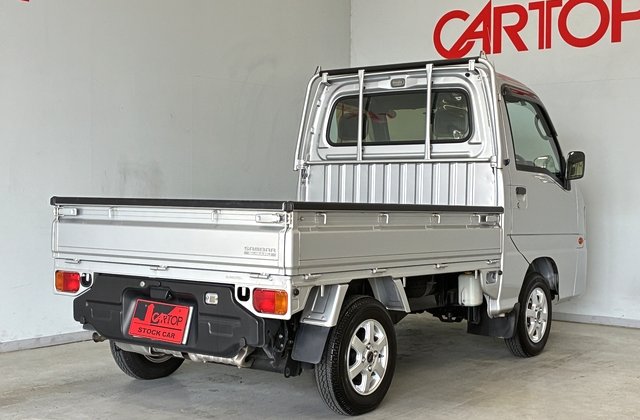 スバルサンバートラックTB