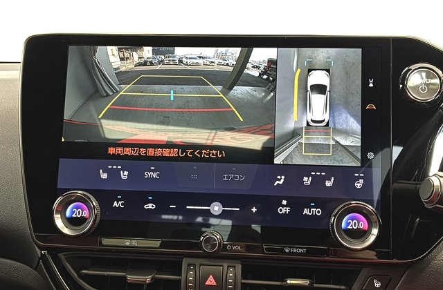 レクサスNXハイブリッド350h Fスポーツ