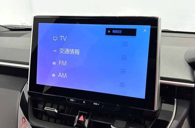 トヨタカローラクロスハイブリッドZ