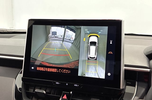 トヨタカローラクロスハイブリッドZ
