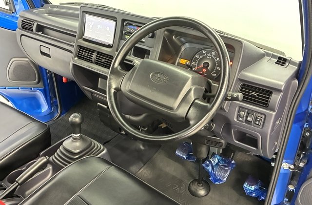 スバルサンバートラックWR ブルーリミテッド