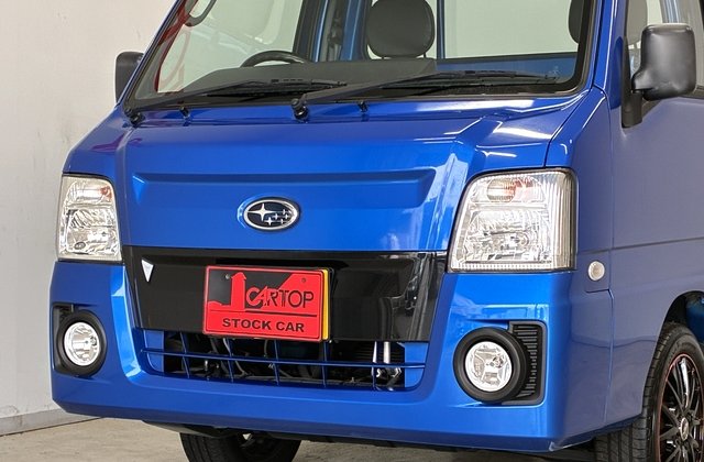 スバルサンバートラックWR ブルーリミテッド