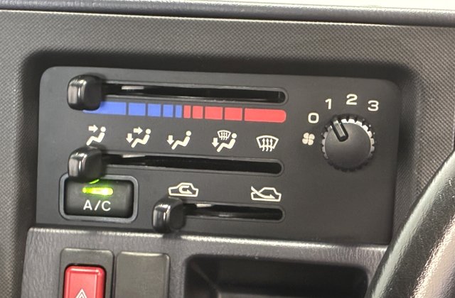 スバルサンバートラックWR ブルーリミテッド