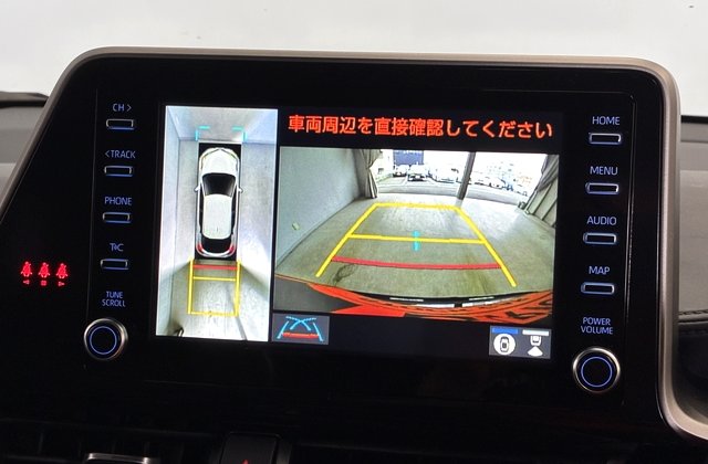 トヨタCHRG モードネロ セーフティプラス
