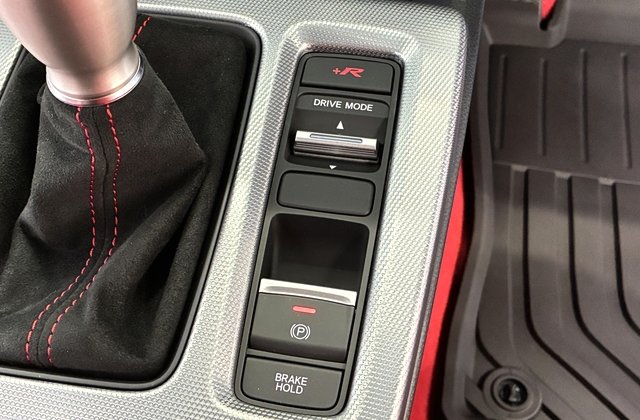 ホンダシビックタイプR
