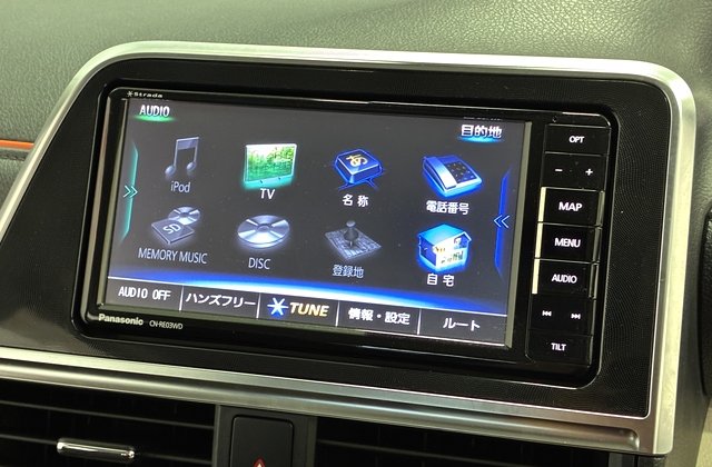 トヨタシエンタハイブリッドG