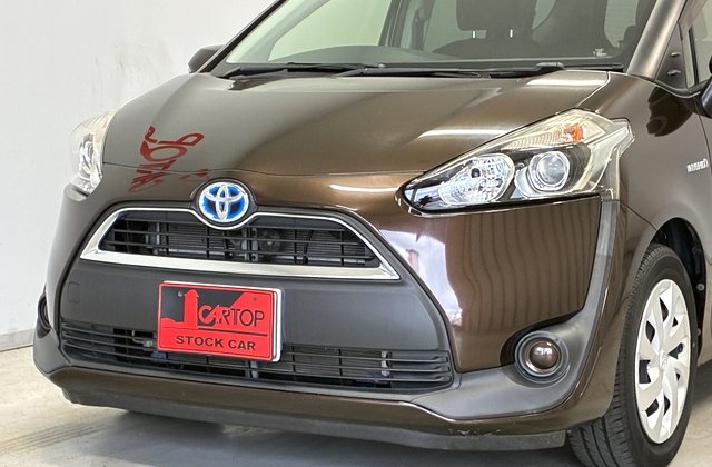 トヨタシエンタハイブリッドG