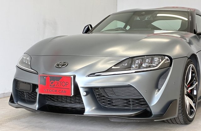 トヨタスープラRZ