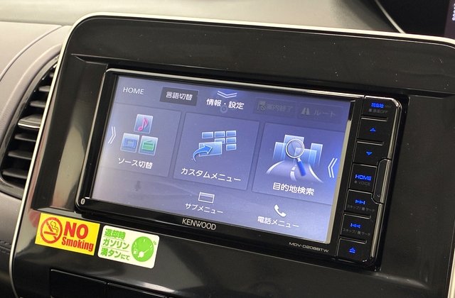 ニッサンセレナハイウェイスターV