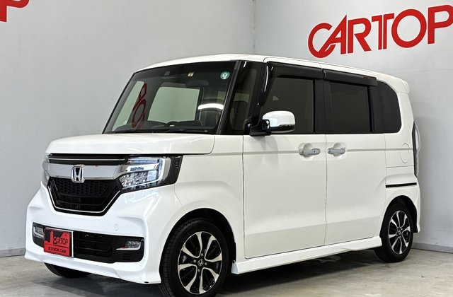 ホンダN-BOXカスタムG Lホンダセンシング