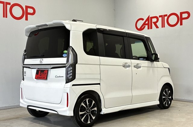 ホンダN-BOXカスタムG Lホンダセンシング