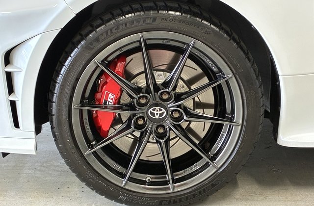 トヨタGRヤリスRZ ハイパフォーマンス