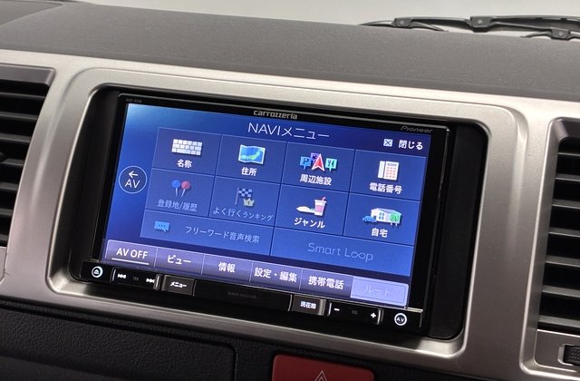 トヨタハイエースマルチロール トランスポーター
