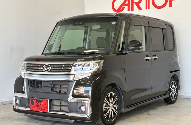タント カスタムX トップエディションVS SA III