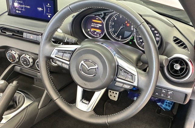 マツダロードスターRS