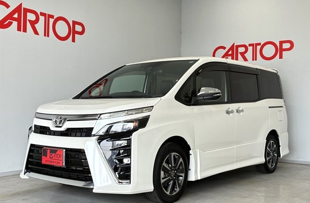 ヴォクシー ZS 煌 III
