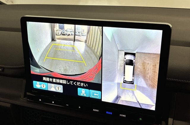 ホンダステップワゴンe:HEV スパーダ