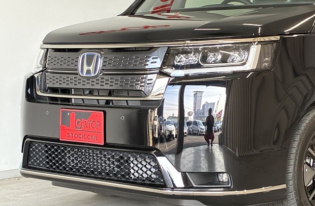 ホンダステップワゴンe:HEV スパーダ